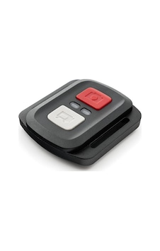 Hericam H4 Pro Kablosuz Kumanda Siyah
