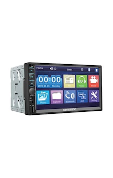 Kamosonic Ks-g753 Teyp Double Dın 7 İnç Mirrorlink 7"