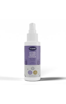 Lavanta Yağlı El & Vücut Losyonu 100 Ml