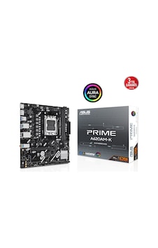 Asus Prıme A620am-k Amd A620a Soket Am5 Micro Atx Asus Prıme A620am-k Amd A620a Soket Am5 Micro Atx