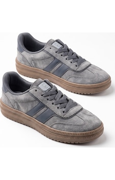 V.S.H Velvet Rota Kadın Gri-buz Mavi Sneaker Spor Ayakkabı - Kadın Günlük Ayakkabı-2523 Gri - Mavi V.S.H Velvet Rota Kadın Gri-buz Mavi Sneaker Spor Ayakkabı - Kadın Günlük Ayakkabı-2523 Gri - Mavi