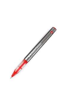 Pilot Kalem İğne Uçlu 0.7 Free Ink Roller Fine Document Prof 1 Adet Faber Pilot Kalem 1 Adet Kırmızı