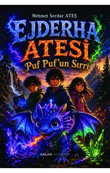 Ejderha Ateşi Puf Puf'un Sırrı Ejderha Ateşi Puf Puf'un Sırrı