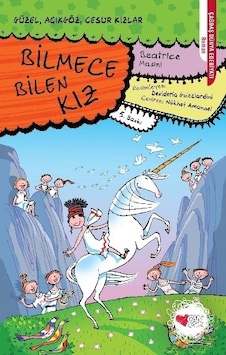 Bilmece Bilen Kız - Beatrice Masini - Can Çocuk Yayınları Bilmece Bilen Kız - Beatrice Masini - Can Çocuk Yayınları