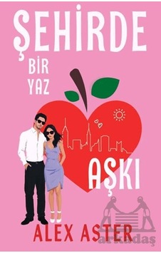 Şehirde Bir Yaz Aşkı Parola Yayınları Şehirde Bir Yaz Aşkı Parola Yayınları