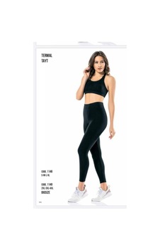 Dynamic Termall Tayt 1148Siyahxl Siyah Dynamic Termall Tayt 1148Siyahxl Siyah
