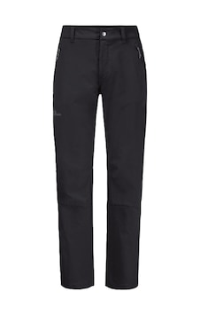 Jack Wolfskin Actıvate Xt Siyah Outdoor Erkek Pantolon Siyah