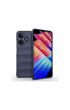 İnfinix Hot 30 Kılıf Esnek Tpu Oyuklu Arka Yüzey Tasarımlı Zore Etnik Silikon Kapak Çok Renkli İnfinix Hot 30 Kılıf Esnek Tpu Oyuklu Arka Yüzey Tasarımlı Zore Etnik Silikon Kapak Çok Renkli