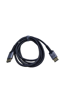 2 Metre 8k Displayport Kablo 2 Metre 8k Displayport Kablo