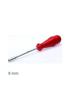9mm Lokma Uçlu Tornavida Resimdeki 9mm Lokma Uçlu Tornavida Resimdeki