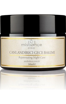 Misbahçe Canlandırıcı Gece Bakımı 50 ML