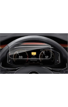 Ael Tech Volkswagen T Roc Dijital Gösterge Panel 9H Nano Ekran Koruyucu