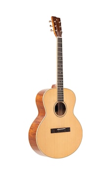 Stagg Sa45 O-fm Orchestra Akustik Gitar Natural Stagg Sa45 O-fm Orchestra Akustik Gitar Natural