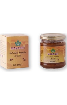Arısütlü Bal Karışımı 240 G Arısütlü Bal Karışımı 240 G