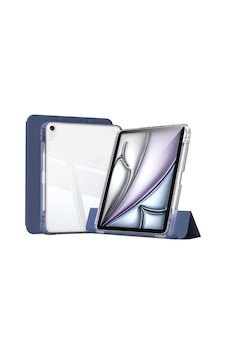 Apple Uyumlu iPad Air 11 2025 M3 Kılıf Magnetik Ayrılabilen Airbagli Sliding Tablet Kılıfı Kapaklı Kılıf Apple Uyumlu iPad Air 11 2025 M3 Kılıf Magnetik Ayrılabilen Airbagli Sliding Tablet Kılıfı Kapaklı Kılıf
