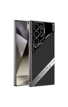 Zore Galaxy S24 Ultra Kılıf Kamera Korumalı Karbon Tasarım Nvth Yeni Seri Procase Kapak-siyah Karbon Zore Galaxy S24 Ultra Kılıf Kamera Korumalı Karbon Tasarım Nvth Yeni Seri Procase Kapak-siyah Karbon