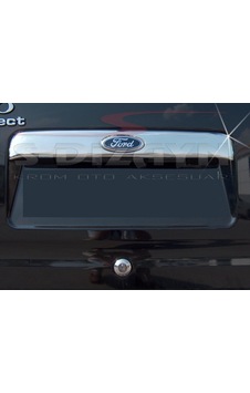 S-Dizayn Ford Connect Krom Bagaj Çıtası 2009-2014 Arma N11.2961