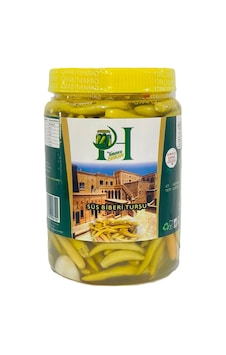 3 Adet Turşucu Hakan Süs Biberi Turşusu 1 Kg 3 Adet Turşucu Hakan Süs Biberi Turşusu 1 Kg