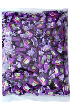 Kent Tofy Böğürtlenli Bayram Şekeri 1 KG Kent Tofy Böğürtlenli Bayram Şekeri 1 KG