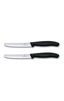 Mutfak Bıçağı Seti 2 Adet Siyah Bıçak Uzunluğu: 11 Cm Ekstra Keskin Tırtıklı Ergonomik Saplı Sofra Bıçağı Sku: Mırstk0db8c0a921 - Mutfak Bıçağı Seti 2 Adet Siyah Bıçak Uzunluğu: 11 Cm Ekstra Keskin Tırtıklı Ergonomik Saplı Sofra Bıçağı Sku: Mırstk0db8c0a921 -