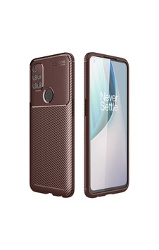 One Plus Nord N10 5g Kılıf Kamera Çıkıntılı Karbon Fiber Dokulu Renk Atmaz Kapak Negro One Plus Nord N10 5g Kılıf Kamera Çıkıntılı Karbon Fiber Dokulu Renk Atmaz Kapak Negro