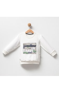 Overdo Kids Erkek Çocuk %100 Pamuklu Kamuflaj Cepli Sweatshirt Yeşil Overdo Kids Erkek Çocuk %100 Pamuklu Kamuflaj Cepli Sweatshirt Yeşil