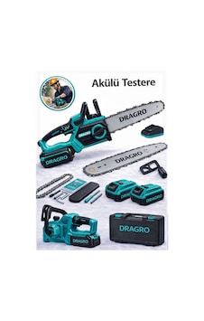 Dragro Drg-21v Kömürsüz Y Dijital Gösterge Otomatik Yağlamalı Akülü Dal Kesme Budama Testeresi Dragro Drg-21v Kömürsüz Y Dijital Gösterge Otomatik Yağlamalı Akülü Dal Kesme Budama Testeresi