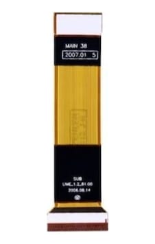 Samsung Uyumlu Galaxy E2550 Lcd Ekran Filmi Flex Samsung Uyumlu Galaxy E2550 Lcd Ekran Filmi Flex