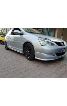 Honda Civic Sport Ep2 Yan Marşpiyel