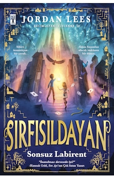 Sonsuz Labirent Sırfısıldayan 1 Ciltli Sonsuz Labirent Sırfısıldayan 1 Ciltli