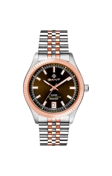 Gant Quartz Erkek Kol Saati G166014 Altın - Mavi Gant Quartz Erkek Kol Saati G166014 Altın - Mavi