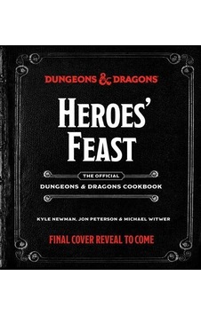 Heroes' Feast Dungeons & Dragons Heroes' Feast Dungeons & Dragons