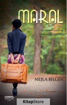 Maral - Nejla Bilgin - Ceres Yayınları Maral - Nejla Bilgin - Ceres Yayınları