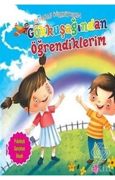 Gökkuşağından Öğrendiklerim Doğadan Öğreniyorum - Quixot