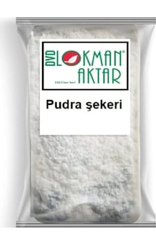 Dvd Lokman Aktar Pudra Şekeri 50 G