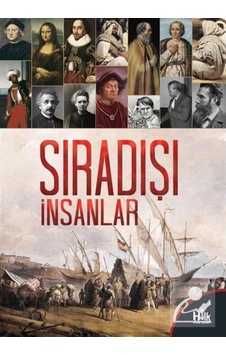 Sıradışı İnsanlar- Halk Kitabevi Sıradışı İnsanlar- Halk Kitabevi