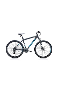 Bianchi Aspid 46 Hidrolik Disk Dağ Bisikleti 26 Jant Full Shimano 21 Vites Mat Siyah-mavi