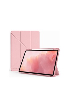 One 8.7 Tb-305fu / K9 Tb-305zu İle Uyumlu Kılıf Kalem Bölmeli Trifolding Case Rose Gold Sku: Zeusb0h2qjzrns Arka Kapak
