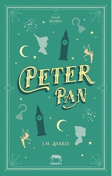 Peter Pan - J. M. Barrie - Yabancı Peter Pan - J. M. Barrie - Yabancı