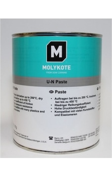 Molykote Un Paste Yağlacı Paste 1 KG Molykote Un Paste Yağlacı Paste 1 KG