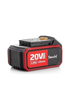 Stech Sx04 Akü 4,0ah