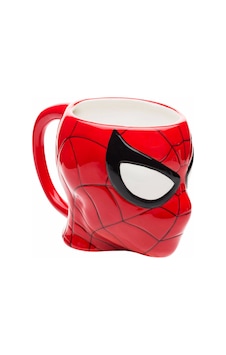 Spider Man Örümcek Adam 3D Tasarım Kupa Bardak Spider Man Örümcek Adam 3D Tasarım Kupa Bardak