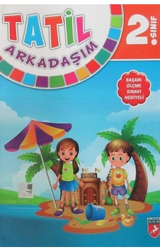 Tatil Arkadaşım 2. Sınıf / Kolektif Tatil Arkadaşım 2. Sınıf / Kolektif