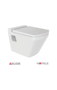 Flate Wall S52 Asma Klozet,parlak Beyaz Flate Wall S52 Asma Klozet,parlak Beyaz