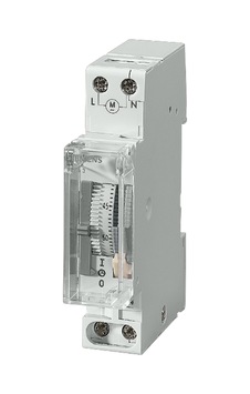 Siemens 7lf5301-1 Mekanik Şalt Saati 16a Rezervli