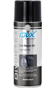 Dvx Lastik Tamir Kiti 400 Ml