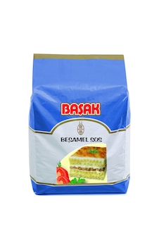 Başak Beşamel Sos 3 KG Başak Beşamel Sos 3 KG