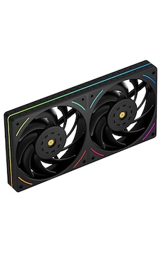 Thermalright Tl-ub24 Argb 240mm Kasa Fanı Fan Thermalright Tl-ub24 Argb 240mm Kasa Fanı Fan