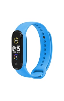 Xiaomi Mi Band 5 Uyumlu Klasik Omsy Kordon-no3 Xiaomi Mi Band 5 Uyumlu Klasik Omsy Kordon-no3