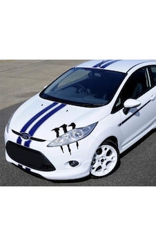 Ford Fiesta Makyajsız Kasa Ön Ek